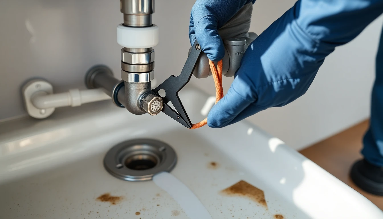 Kitchen Sink Repair
