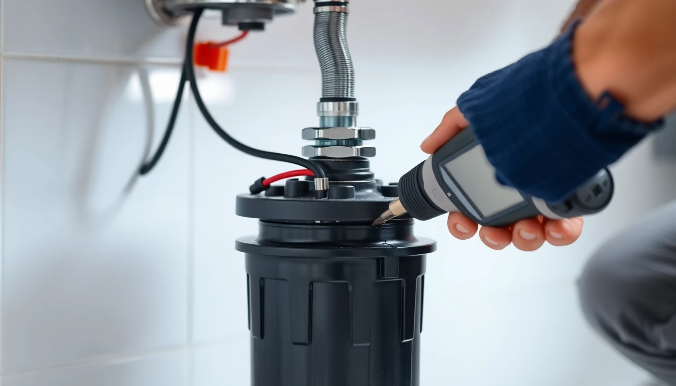 Garbage Disposal Repair